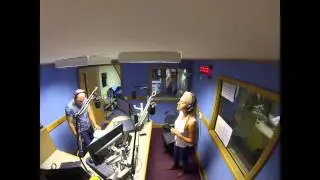 Steve crow show chloe paige pt1