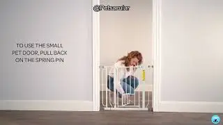 Carlson Extra Wide Walk Through Pet Gate Review: Is It Worth the Investment for Pet Safety?