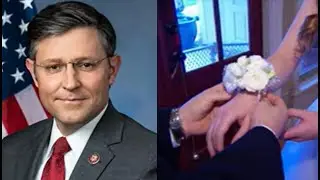 Deleted Video Shows Speaker Mike Johnson's 'Purity Ball' Past