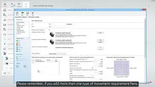 Configuring the placements of automatic attachments in Clear Aligner Studio