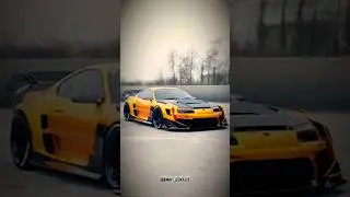 Pure power. Clean motion. Cinematic 4K car edit 🔥🚗Turn up the volume & feel the speed.