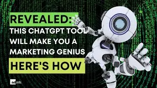 This Tool Will Make You a Direct Response #marketing  Genius - Here's How! |  #chatgpt