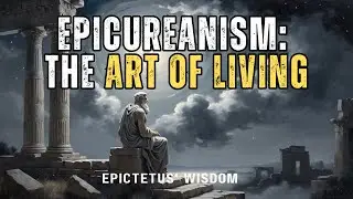 The Pursuit of Pleasure and the Art of Living || Epicureanism