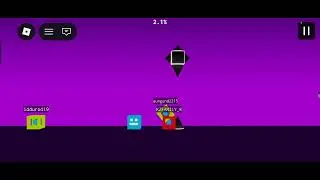 Gemetory dash I think l#game#roblox#fun