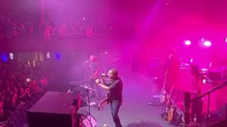 Peter Hook and The Light - Vanishing Point - Albert Hall Manchester -2023-04-08
