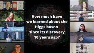 Higgs discovery turns 10!