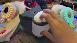 Prototype: Google Nest Wifi Pro 6 wall mount McDealio