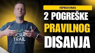 Pravilno disanje - Za bolje opuštanje i smirenje ispravljamo 2 pogreške!