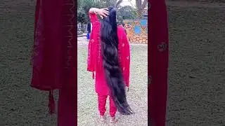 মরন যদি আসো প্রিয়তমা #puja viral hair play #hair style hair bun bundrop khopa# shortfeed #