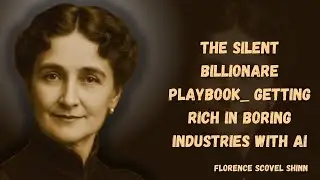 The Silent Billionaire Playbook: AI + Boring Businesses = Big Money