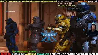 Oğuz Sasi Oynuyoruz ( Multiplayer ) Halo Infinite | oguzsasi | 7.3.2024 12:44