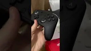 Новый контроллер Switch 2 Pro!