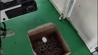 Automatic Pad Printing Machine 
