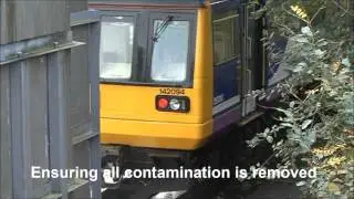 Rail Order - Wash plants