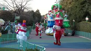 【TDL】ディズニー・クリスマス・ストーリーズ/Disney Christmas Stories (2023)《2》