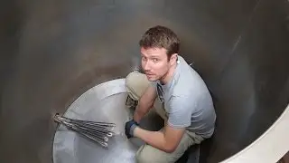 Brew Day : Brewing Our Collaboration Berry Saison With Top Out Brewery