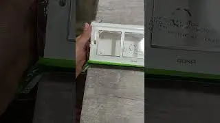 Cona 6M Modular Surface Gang Box
