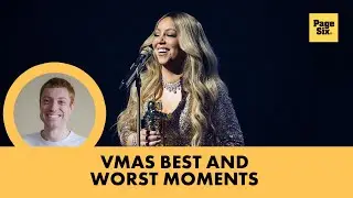 Лучшие и худшие моменты VMA 2025: Леди Гага побеждает, Мэрайя Кэри удостоена почестей