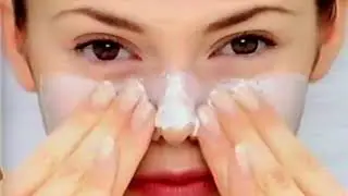 Clean and Clear Blackhead Scrub - Advert 2000s