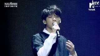 Infinite - Standing face to face [kaz_sub]