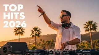 Deep House Summer Mix 2026 - Ibiza Chillout Session for Beach Vibes