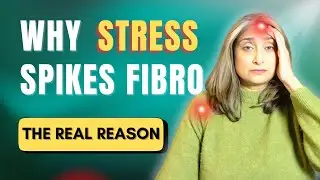 Your Fibromyalgia Flares Under Stress? Here's Why and What to Do