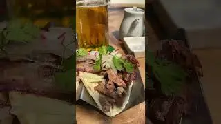 arrachera tacos at Jardín Lisboa 169 in Puerto Vallarta. #puertovallarta #tacos