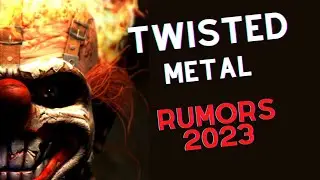 Twisted Metal Coming Back?!!