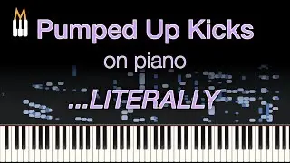 Pumped Up Kicks [Audio Illusion] Can a piano trick your mind?