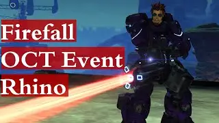 Firefall - Orbital Comm Tower - Dynamic Event (OCT)