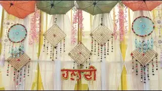 Batna Ceremony of Sandeep Kaur Sandhar