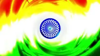 Indian flag background video HD | #indianflag | Indian Tri-color flag | Indian flag whatsapp status