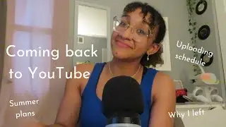 I'm back, what's next? | Trinity Kelyce