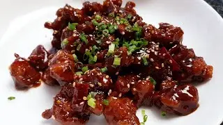 The Whole Secret Is In The Sauce | General Tso Chicken Recipe