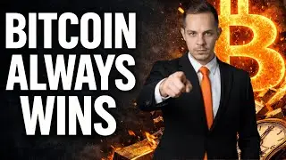 WHY BITCOIN IS THE GREATEST STORE OF VALUE EVER