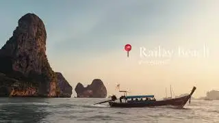 Railay Beach 