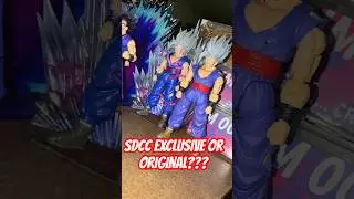 Exclusive Beast Gohan SHFiguarts #gohan #fyp  #sandiegocomiccon #trend #dragonball #viral