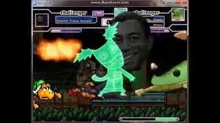 Hyper Tiger Woods Mugen Massacre (Часть 1)