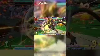 Cooler Be Steppin | Dragon Ball FighterZ #shorts #dbfz