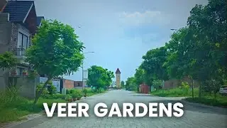 Veer Gardens a Beautiful Gated Society on Majitha Road Amritsar