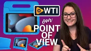 ProCase Kids Case for iPad | Our Point Of View