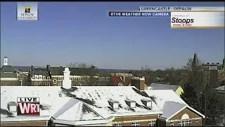 Very cold next 3 days! Much warmer next week.