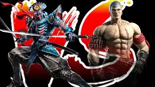 YOSHIMITSU VS BRYAN FURY (CPU vs CPU)