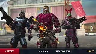 Fastest KILLS with LAVA GRINDER! -  Boosted Event -  Modern Combat 5
