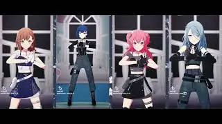 ANTI YOU - MORE MORE JUMP! [mirrored dance practice]