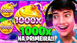 EU PERDI A CONTA DE QUANTOS 1000X PAGARAM NESSES B&Ocirc;NUS