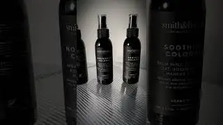 smith&burton Detangler Spray & Leave-in Conditioner