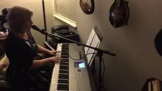 Strange Negotiations - David Bazan (cover by Rebekah The Renaissance Woman}