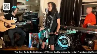 Planet Urf Presents: The  Roxy Roller Radio Show - Episode 2: Johnny Moon of Vollmer