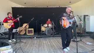 Jake Calypso & His Flaming Stars -